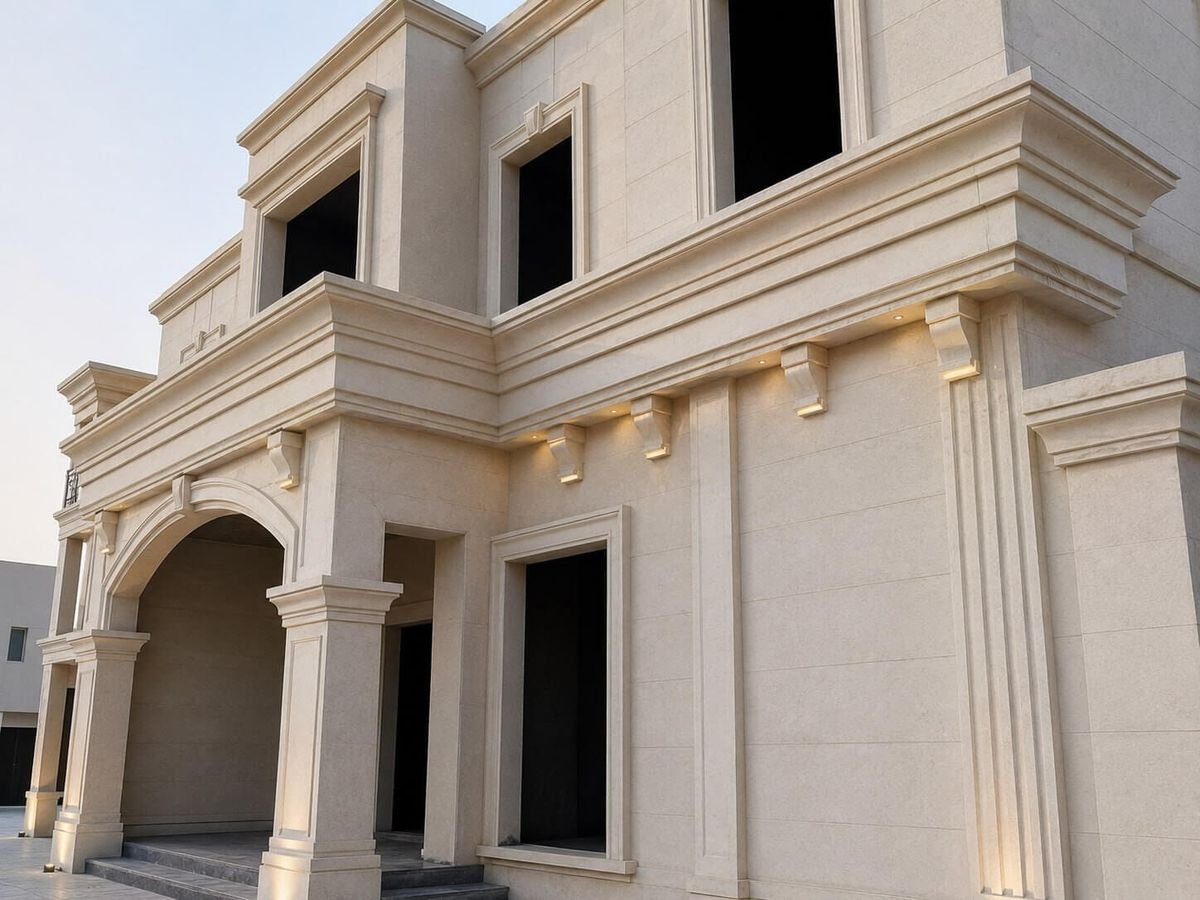 بعد واجهة GRC كلاسيكية
